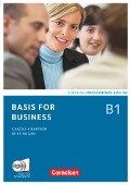 Basis for Business. Kursbuch mit CDs und Phrasebook - Carole Eilertson, Mike Hogan, Britta Landermann