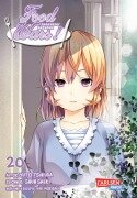 Cover-Bild zum Titel 'Food Wars - Shokugeki No Soma 20' von 'Yuto Tsukuda, Shun Saeki, Yuki Morisaki'