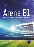 Arena B1 - Spiros Koukidis, Artemis Maier
