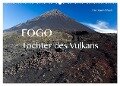 Fogo. Tochter des Vulkans (Wandkalender 2024 DIN A2 quer), CALVENDO Monatskalender - Elke Karin Bloch