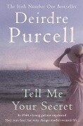 Tell Me Your Secret - Deirdre Purcell