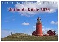 Jütlands Küste 2025 (Tischkalender 2025 DIN A5 quer), CALVENDO Monatskalender - Beate Bussenius