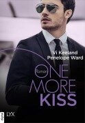 Cover-Bild zum Titel 'One More Kiss' von 'Vi Keeland, Penelope Ward'