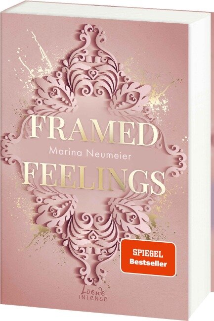 Framed Feelings (Golden Hearts, Band 1) - Marina Neumeier