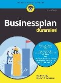 Businessplan für Dummies - Paul Tiffany, Steven D. Peterson
