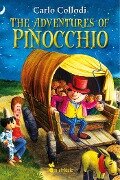 Adventures of Pinocchio. An Illustrated Story of a Puppet for Kids by Carlo Collodi - Carlo Collodi