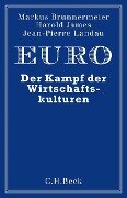 Euro - Markus K. Brunnermeier, Harold James, Jean-Pierre Landau
