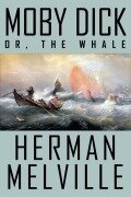 Cover-Bild zum Titel 'Moby Dick; or, The Whale' von 'Herman Melville'
