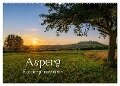 Asperg - Fotoimpressionen (Wandkalender 2024 DIN A2 quer), CALVENDO Monatskalender - Hans Werner Partes
