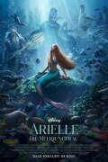 Cover-Bild zum Titel 'Arielle, die Meerjungfrau' von 'Jane Goldman, David Magee, Rob Marshall, John Deluca, Hans Christian Andersen'