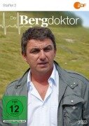 Cover-Bild zum Titel 'Der Bergdoktor' von 'Philipp Roth, Michael Baier, Stefanie Straka, Robert Schulte-Hemming, Jens Langbein'
