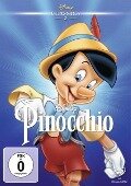 Pinocchio - Carlo Collodi, Ted Sears, Otto Englander, Webb Smith, William Cottrell