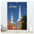 Lemgo (hochwertiger Premium Wandkalender 2024 DIN A2 hoch), Kunstdruck in Hochglanz - Martina Berg