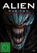 Alien Rubicon - Sie kommen nicht in Frieden - Glenn Campbell, Tammy Klein, Christopher Cano, Mikel Shane Prather, Chris Ridenhour