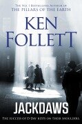 Cover-Bild zum Titel 'Jackdaws' von 'Ken Follett'