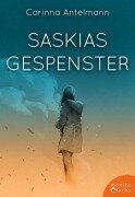 Cover-Bild zum Titel 'Saskias Gespenster' von 'Corinna Antelmann'