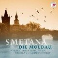 Smetana: Die Moldau / Dvorak: Slawische Tänze Op. 46 & 72 - 