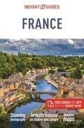 Cover-Bild zum Titel 'Insight Guides France (Travel Guide with Free eBook)' von 'Insight Guides Travel Guide'