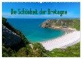Die Schönheit der Bretagne (Wandkalender 2024 DIN A2 quer), CALVENDO Monatskalender - Tanja Voigt