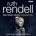 Ruth Rendall BBC Radio Drama Collection: Seven Full-Cast Dramatisations - Ruth Rendall