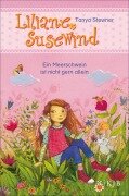 Cover-Bild zum Titel 'Liliane Susewind - Ein Meerschwein ist nicht gern allein' von 'Tanya Stewner'