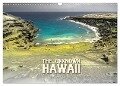 The Unknown HAWAII (Wandkalender 2024 DIN A3 quer), CALVENDO Monatskalender - Günter Zöhrer