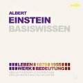 Albert Einstein (2 CDs) - Basiswissen - Bert Alexander Petzold, Richard Braun