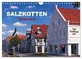 SALZKOTTEN - Sälzerstadt (Wandkalender 2024 DIN A4 quer), CALVENDO Monatskalender - U. Boettcher