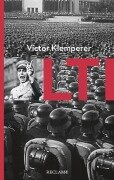 Cover-Bild zum Titel 'LTI' von 'Victor Klemperer'