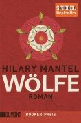 Cover-Bild zum Titel 'Wölfe' von 'Hilary Mantel'