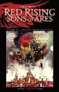 Pierce Brown's Red Rising: Sons of Ares - An Original Graphic Novel Tp - Pierce Brown, Rik Hoskin
