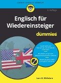 Englisch für Wiedereinsteiger für Dummies - Lars M. Blöhdorn