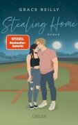 Cover-Bild zum Titel 'Beyond the Play 3: Stealing Home' von 'Grace Reilly'