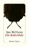 Cover-Bild zum Titel 'Die Kakerlake' von 'Ian McEwan'
