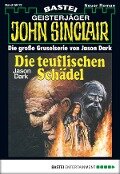 John Sinclair Gespensterkrimi - Folge 12 - Jason Dark