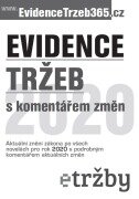 EVIDENCE TRZEB 2020 s komentárem zmen - DonauMedia NEWSLETTER - vydavatelství