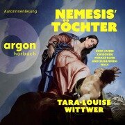 Cover-Bild zum Titel 'NEMESIS' TÖCHTER' von 'Tara-Louise Wittwer'