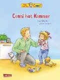 Cover-Bild zum Titel 'Conni-Bilderbücher: Conni hat Kummer' von 'Liane Schneider'