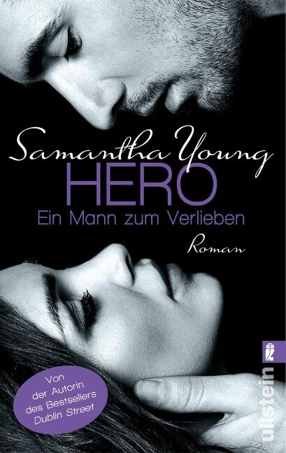 Hero - Ein Mann zum Verlieben - Samantha Young