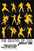 Cover-Bild zum Titel 'The Deaths of Tao' von 'Wesley Chu'