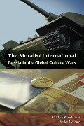 Cover-Bild zum Titel 'The Moralist International' von 'Kristina Stoeckl, Dmitry Uzlaner'