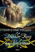 Cover-Bild zum Titel 'Dunkler Bann des Verlangens' von 'Christine Feehan'