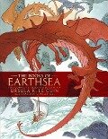 Books of Earthsea - Ursula K. Le Guin