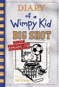 Diary of a Wimpy Kid 16. Big Shot - Jeff Kinney