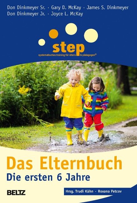 Step - Das Elternbuch - Don Dinkmeyer, James S. Dinkmeyer, Gary D. McKay, Joyce L. McKay