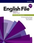 English File: Beginner. Student's Book with Online Practice - Christina Latham-Koenig, Clive Oxenden, Jerry Lambert