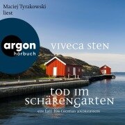 Cover-Bild zum Titel 'Tod im Schärengarten - Ein Fall für Thomas Andreasson' von 'Viveca Sten'