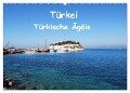 Türkei - Türkische Ägäis (Wandkalender 2024 DIN A2 quer), CALVENDO Monatskalender - Peter Schneider
