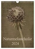 Naturmelancholie 2024 (Wandkalender 2024 DIN A4 hoch), CALVENDO Monatskalender - Hernegger Arnold Joseph