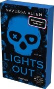 Cover-Bild zum Titel 'Lights Out' von 'Navessa Allen'